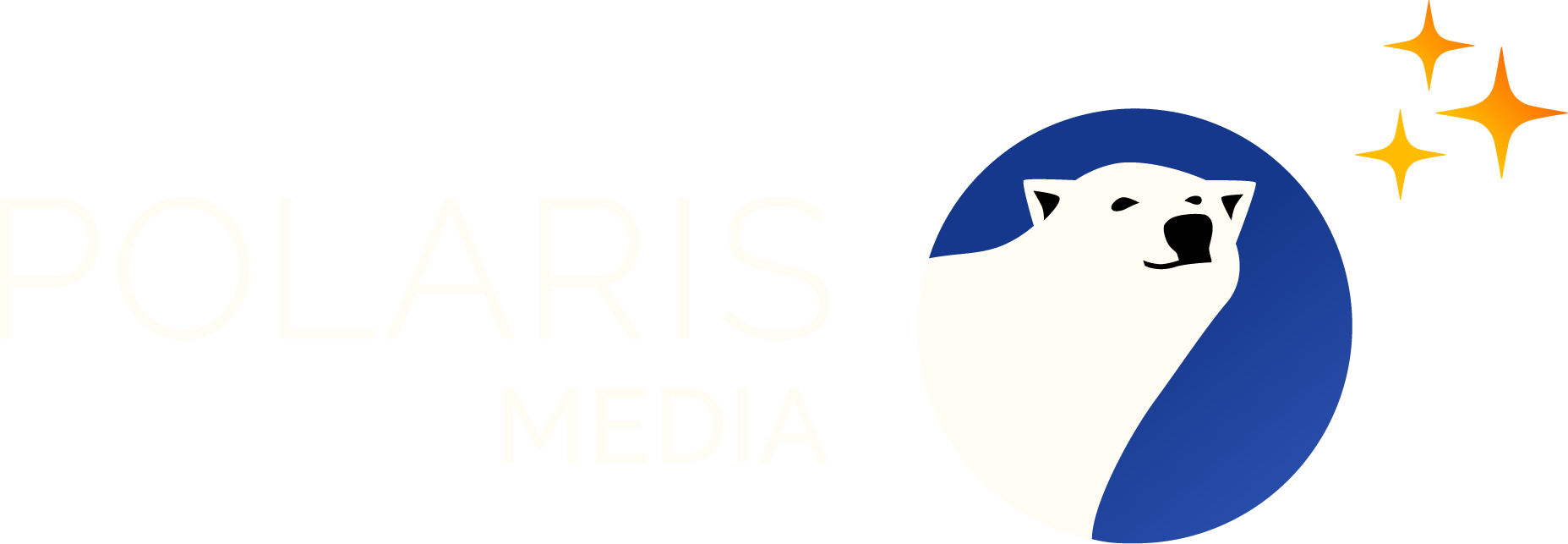 Logo der Polaris Media GmbH
